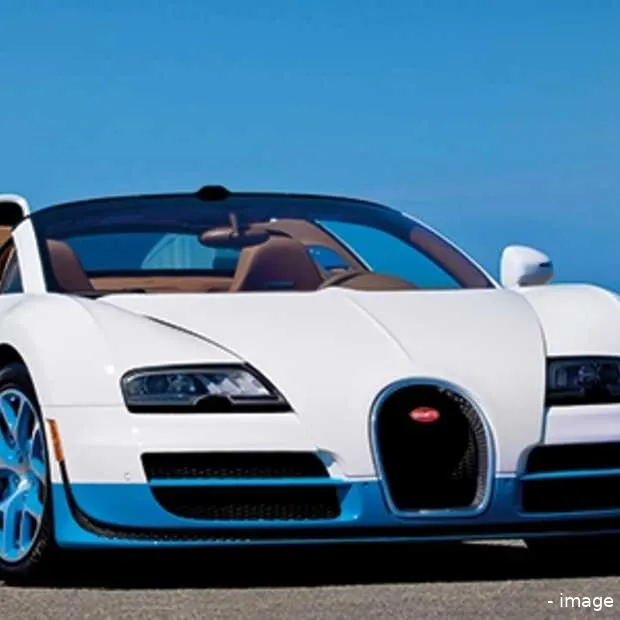 bugatti onthult special edition van de v