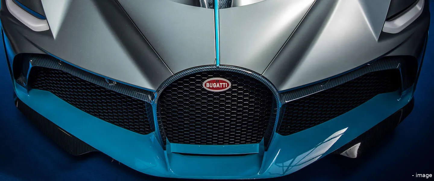 bugatti