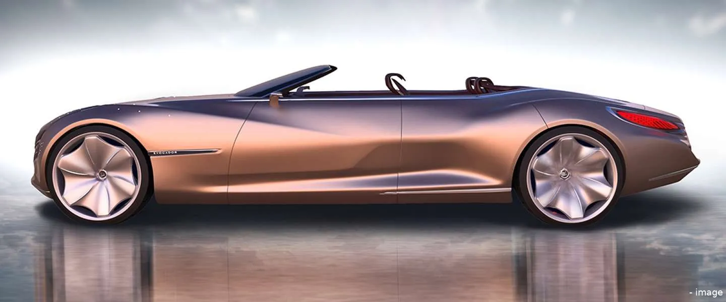 buick evocador concept