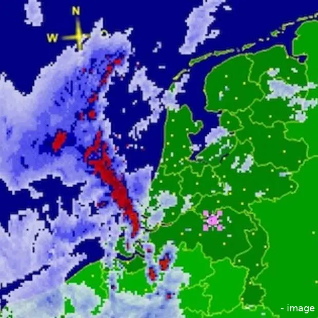 buienradar groeit sneller dan onze inter