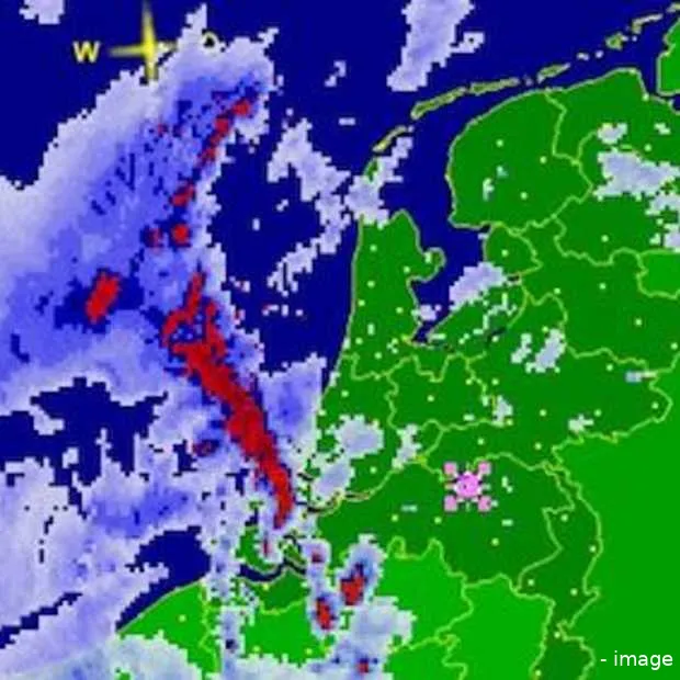 buienradar overgenomen door rtl nederlan