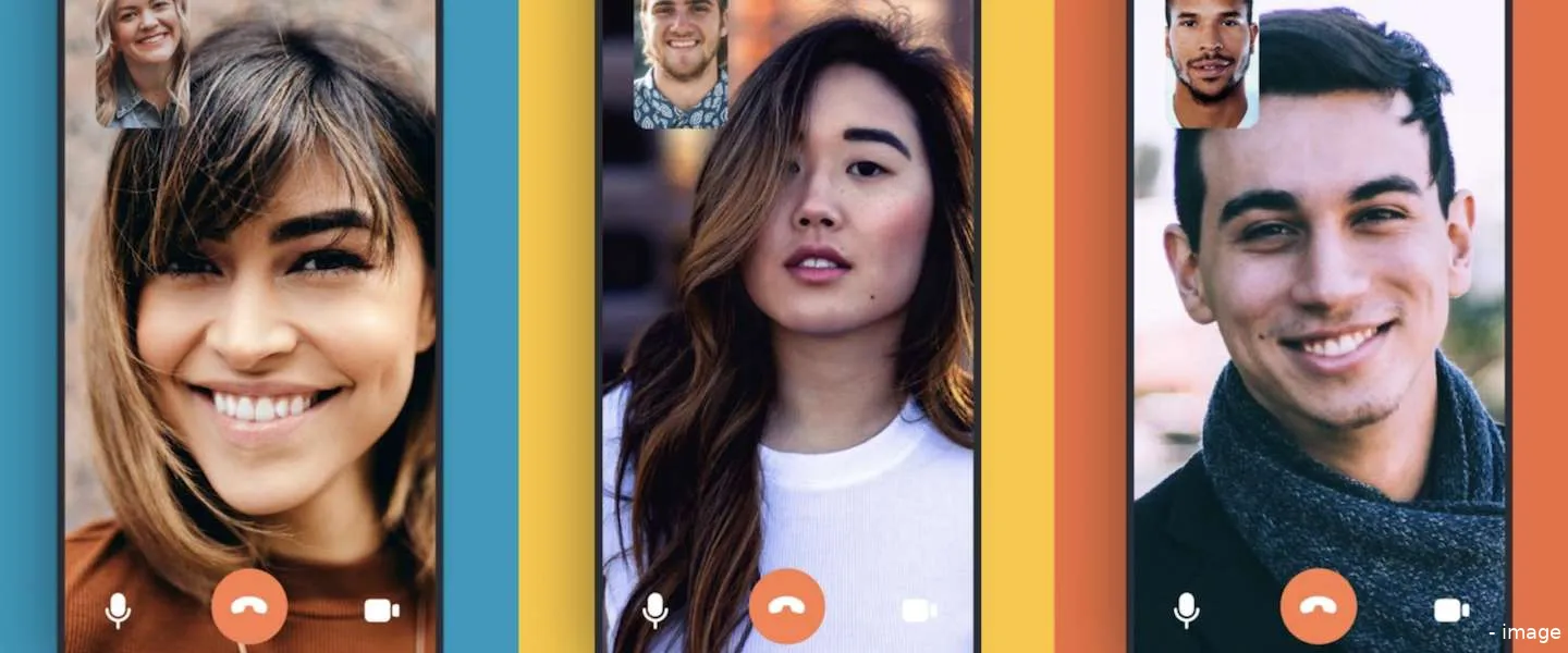 bumble datingapp videochats