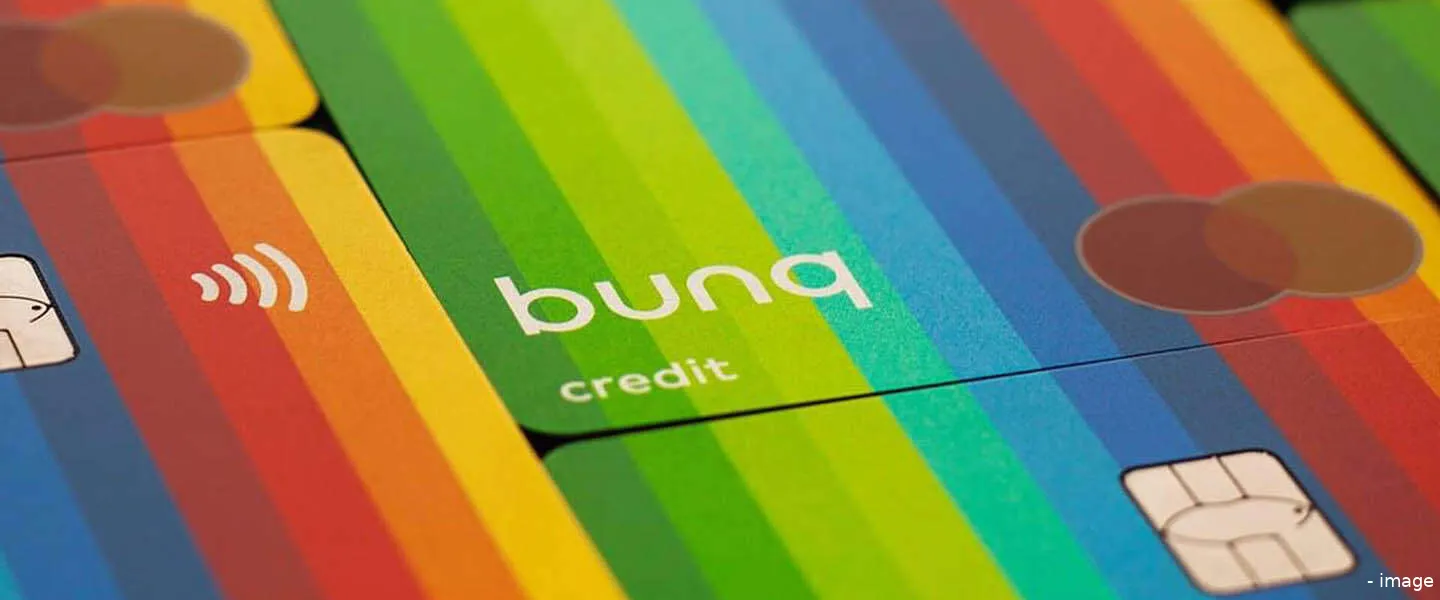 bunq card