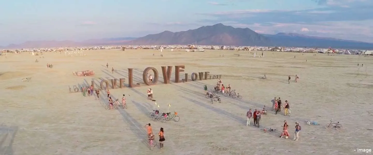 burning man