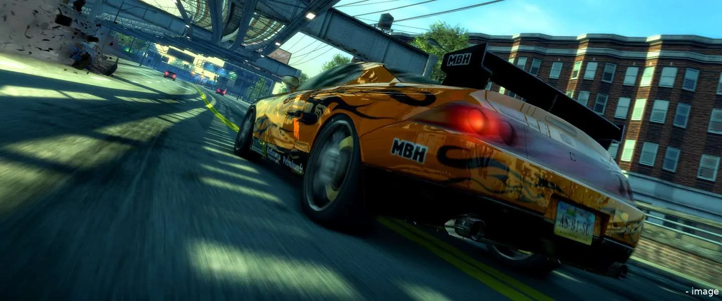 burnout paradise remastered 1