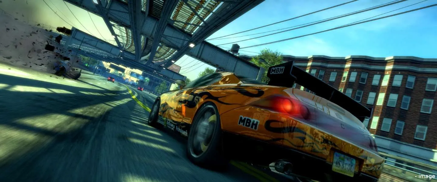 burnout paradise remastered