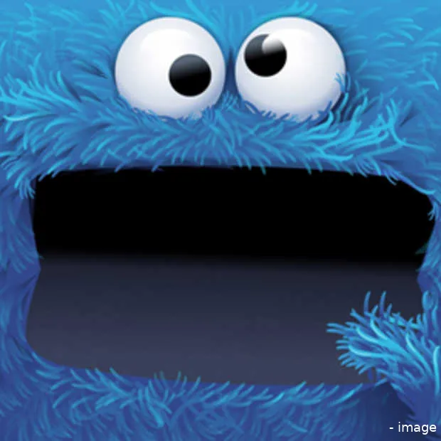 bye bye cookie meldingen