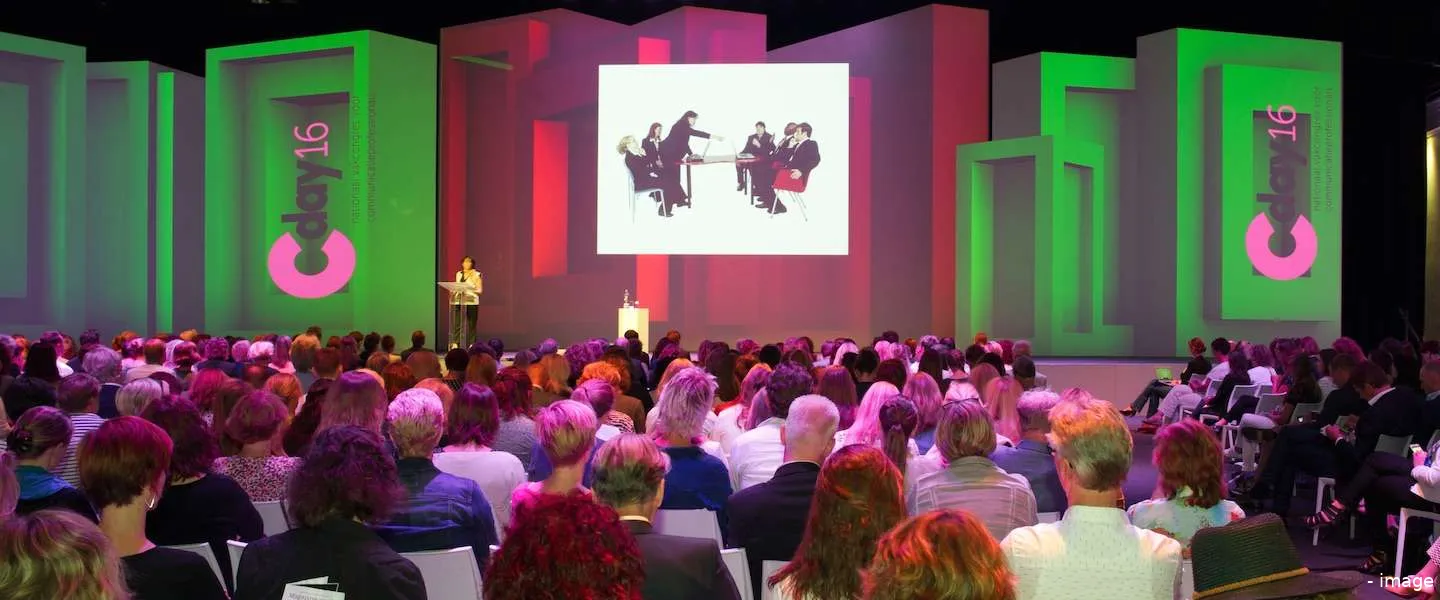 c day17 communicatie event