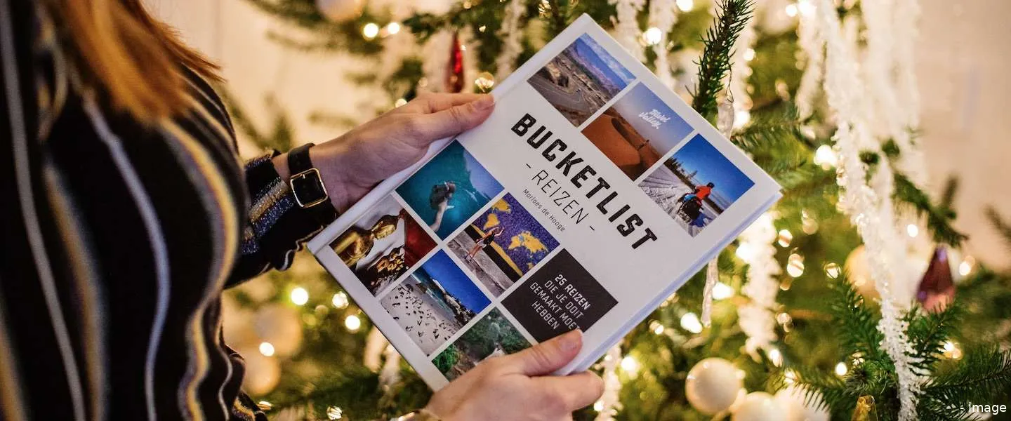 cadeautip kerst bucketlist reizen