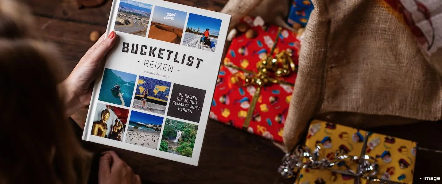 cadeautip sint bucketlist reizen