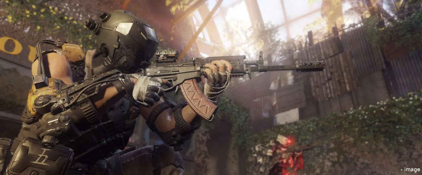 call of duty black ops 4