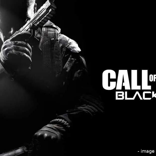 call of duty black ops ii wedstrijd met