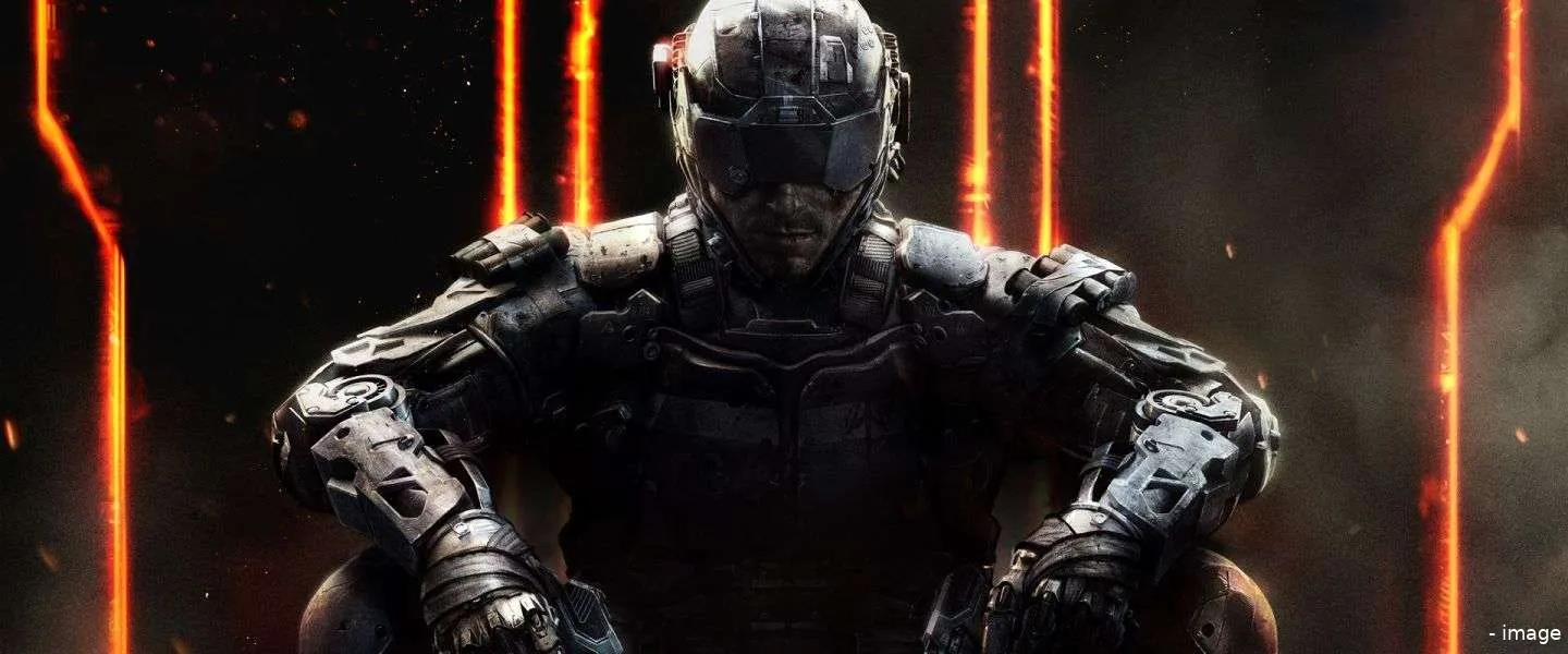 call of duty black ops iii