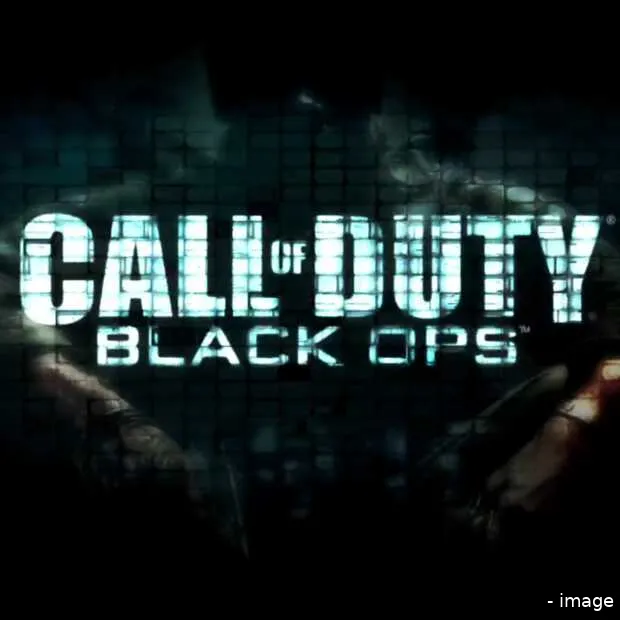 call of duty black ops infinity ward voo 1