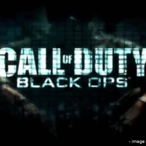 call of duty black ops infinity ward voo