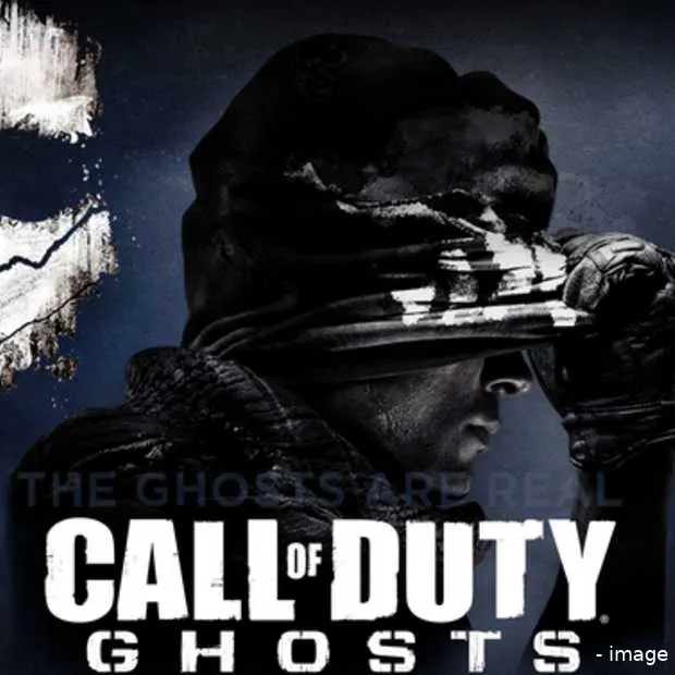 call of duty ghosts binnen een dag goed