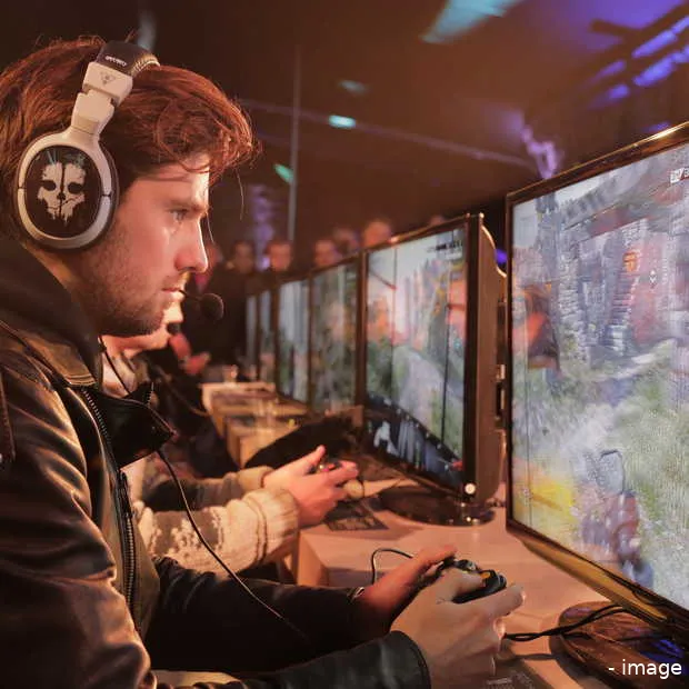 call of duty ghosts in benelux spectacul