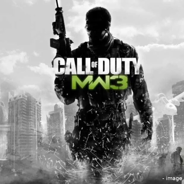 call of duty modern warfare 3 verbreekt
