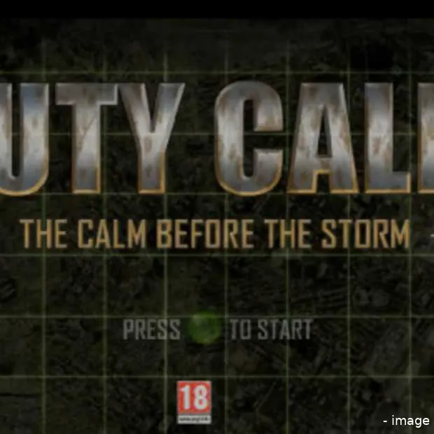 call of duty samengevat in 4 minuten vol