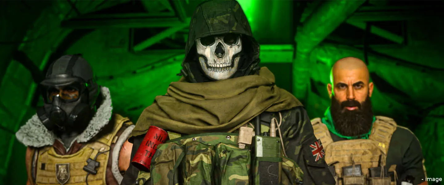 call of duty warzone