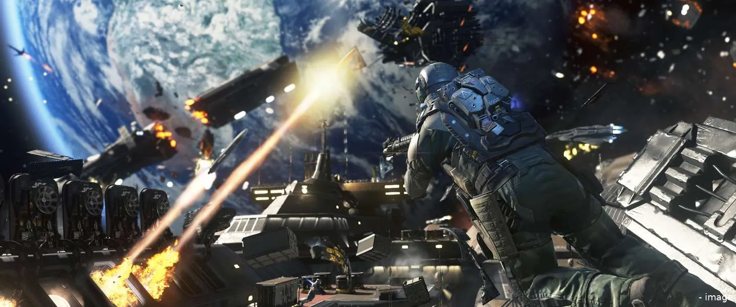 callofduty review infinite warfare