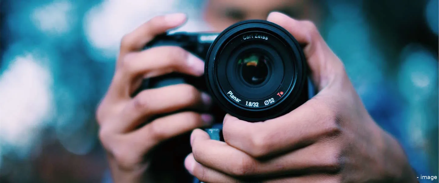 camera fotograaf meisjes