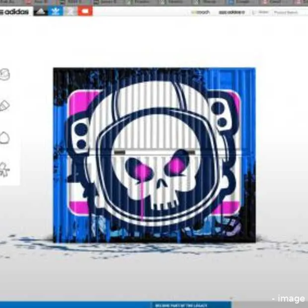 campagne adidas then now forever