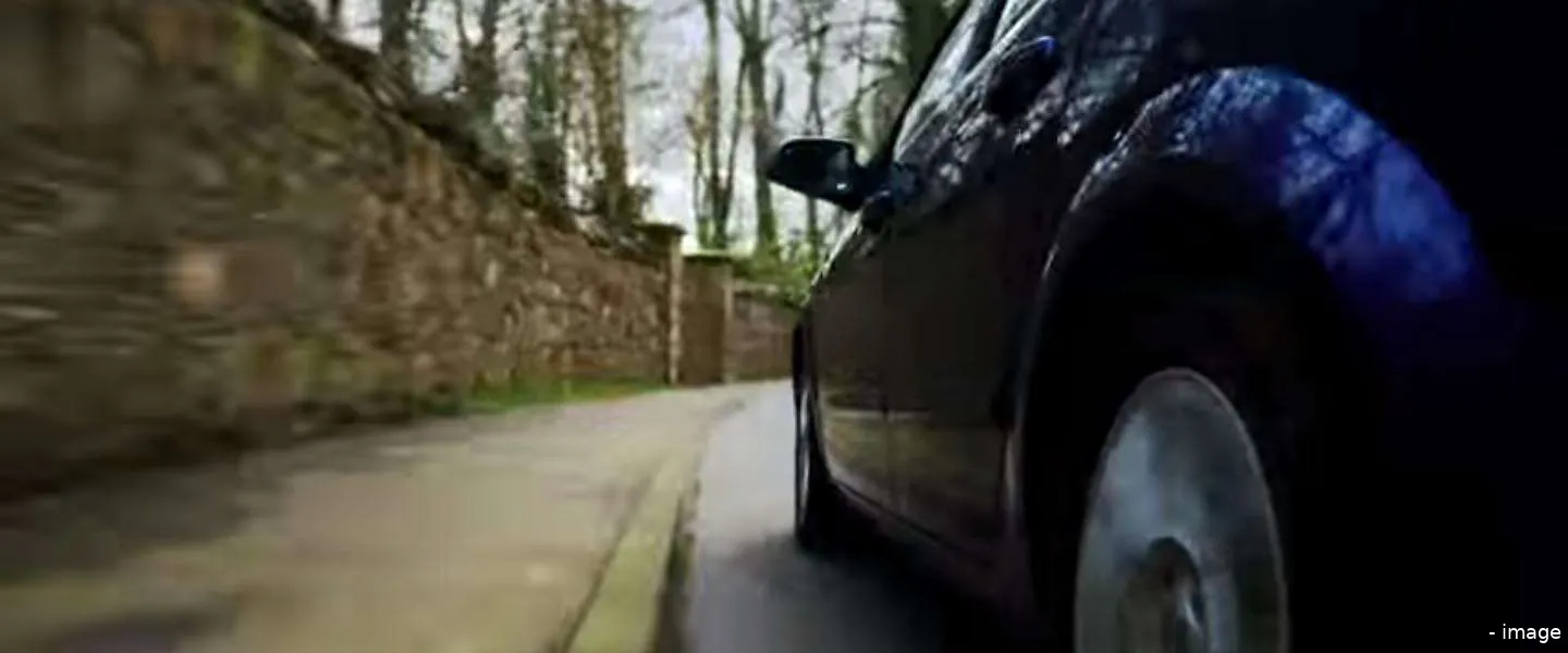 campagne tegen te hard rijden