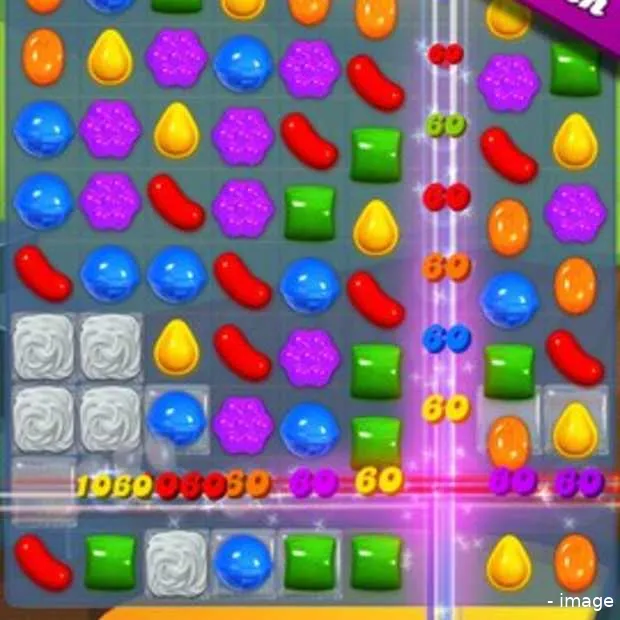 candy crush levert gemiddeld 500 000 eur