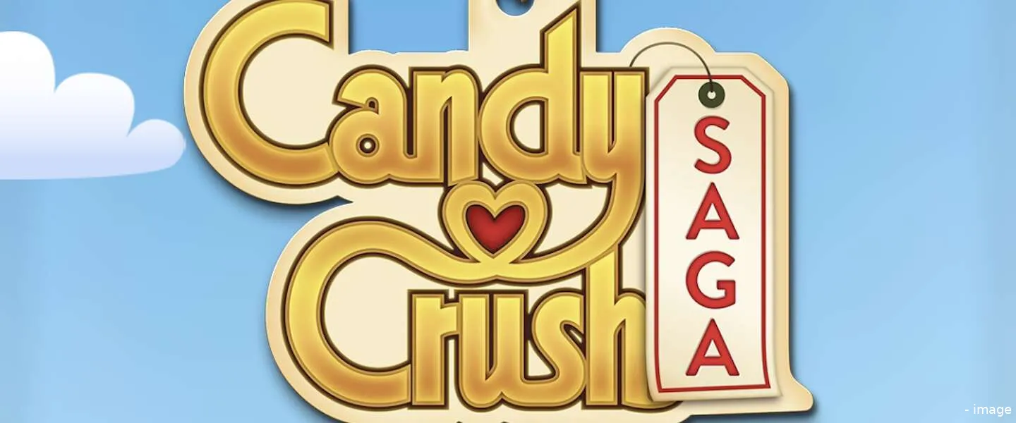 candy crush populair