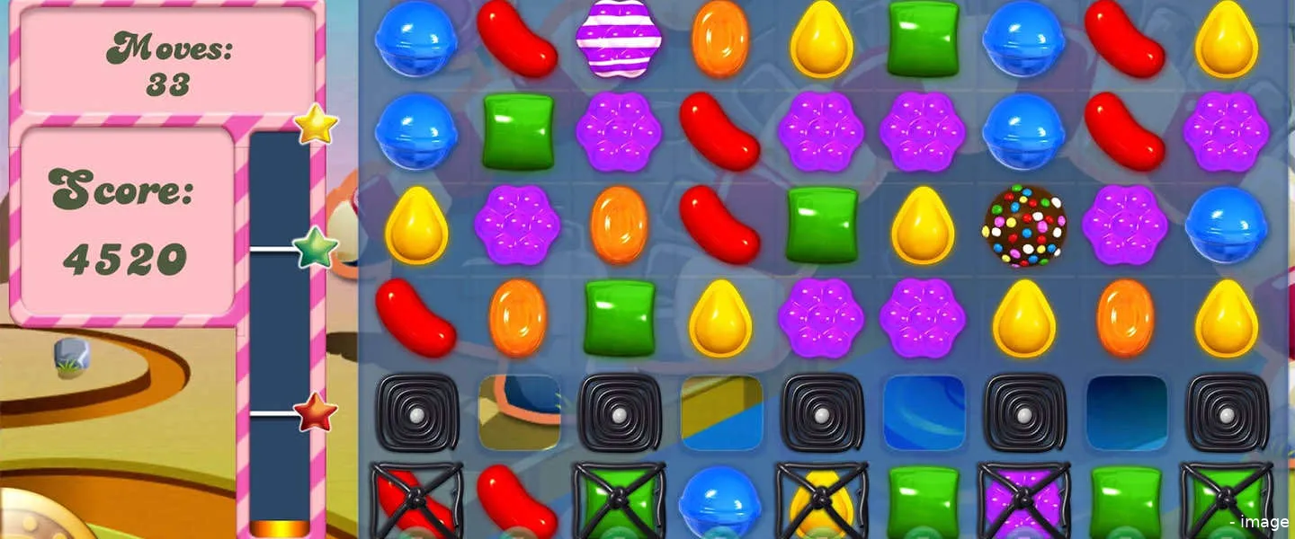 candy crush windows10