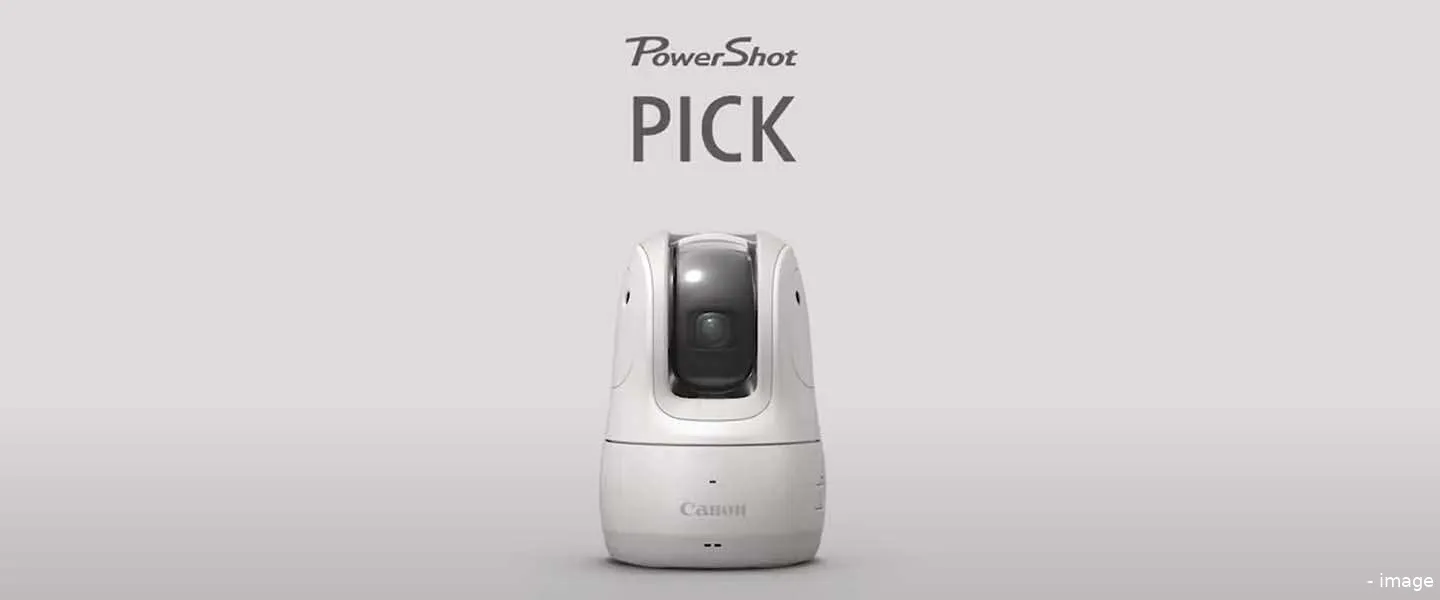 canon powershot pick