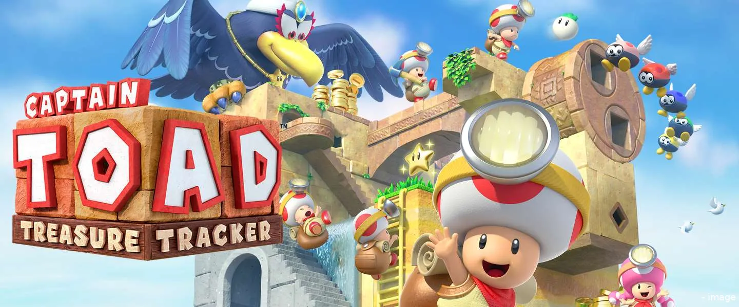 captain toad