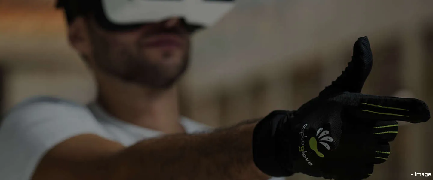 captoglove kickstarter campagne