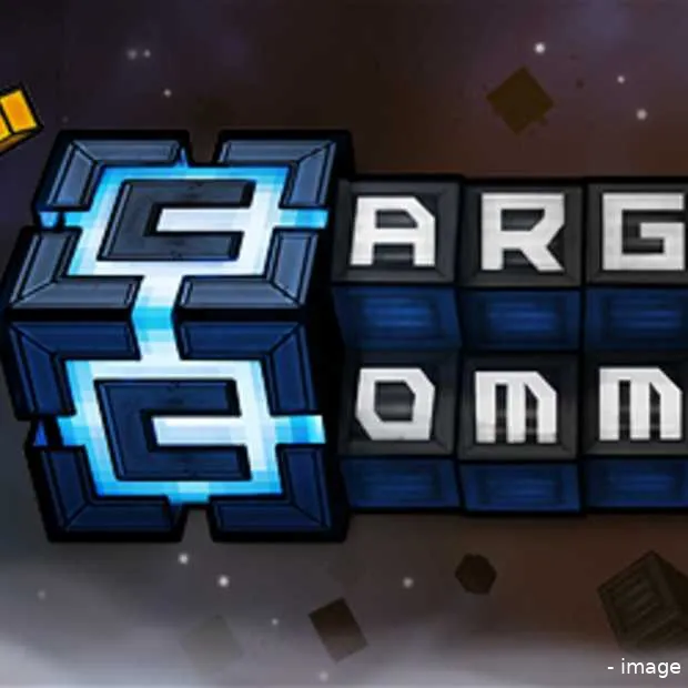 cargo commander spacey indie game