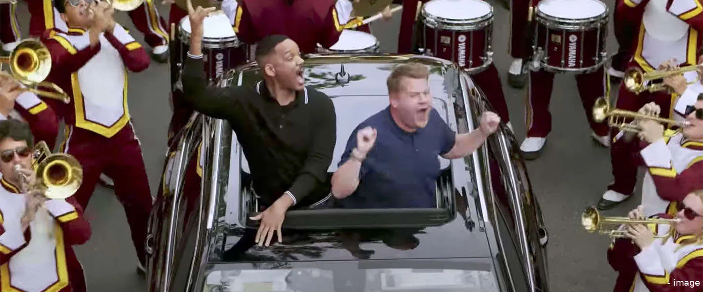 carpool karaoke the series