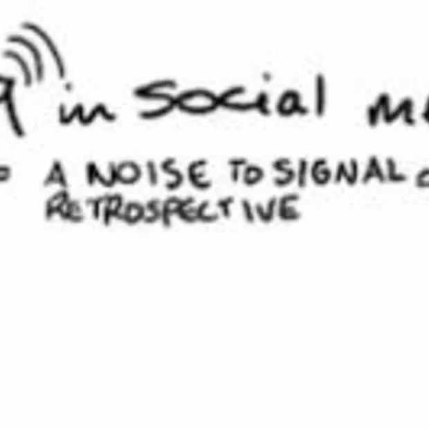 cartoons social media in 2009