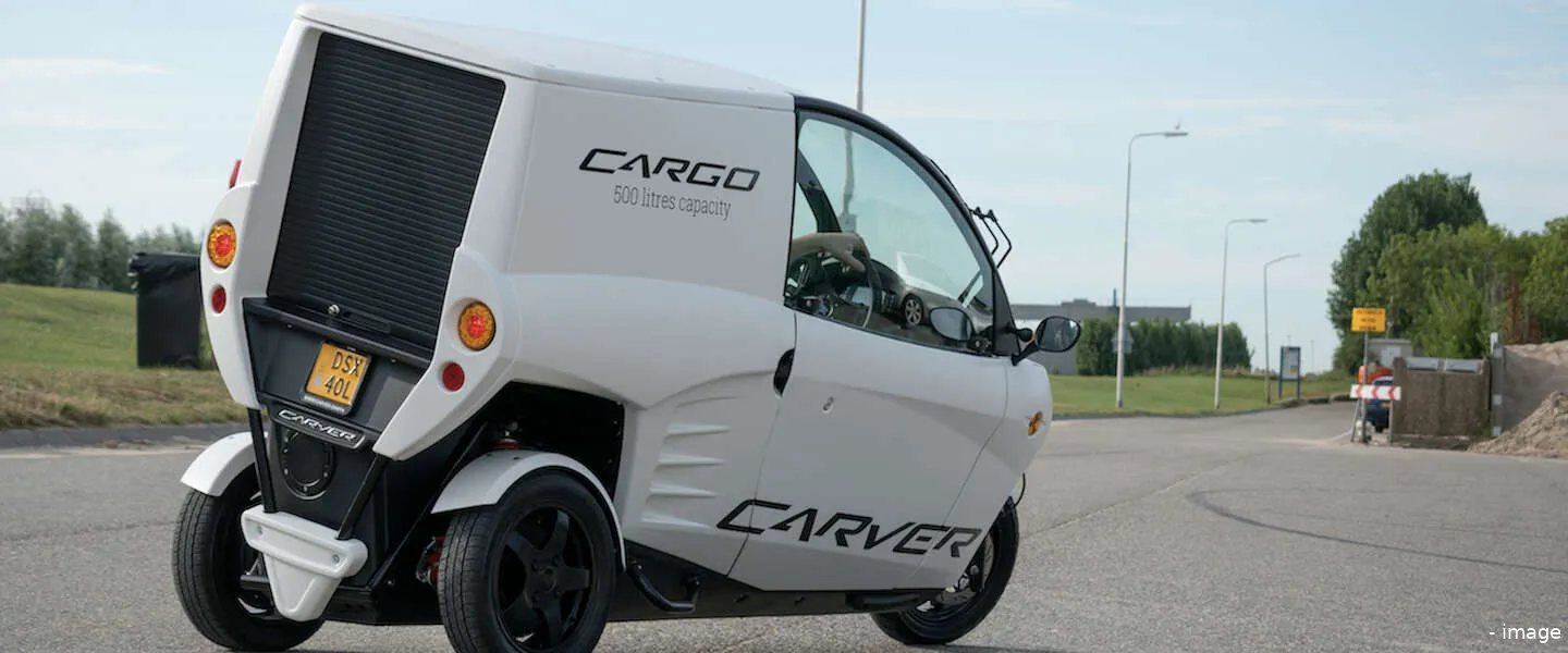 carver cargo 1