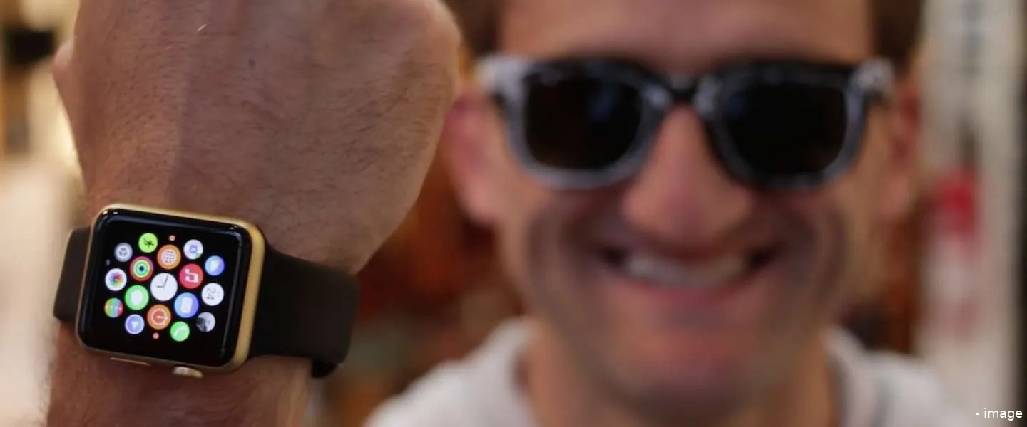 casey neistat apple watch gold