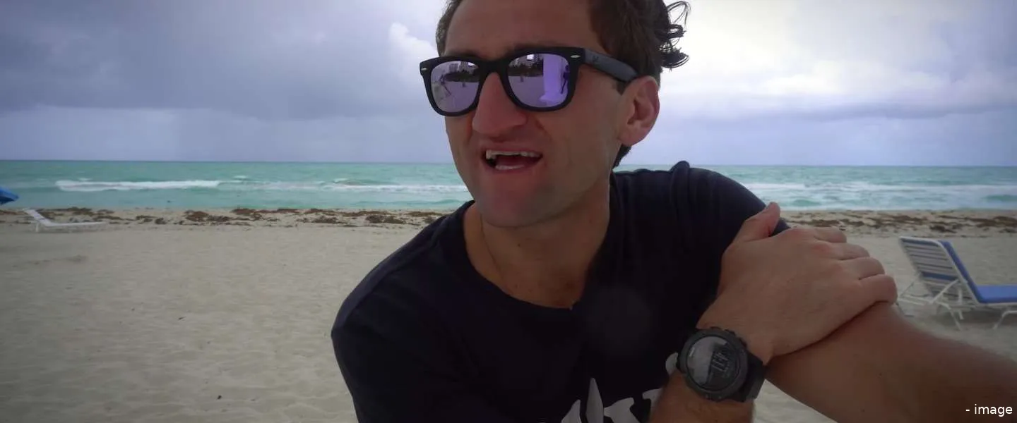 casey neistat terug vlogger