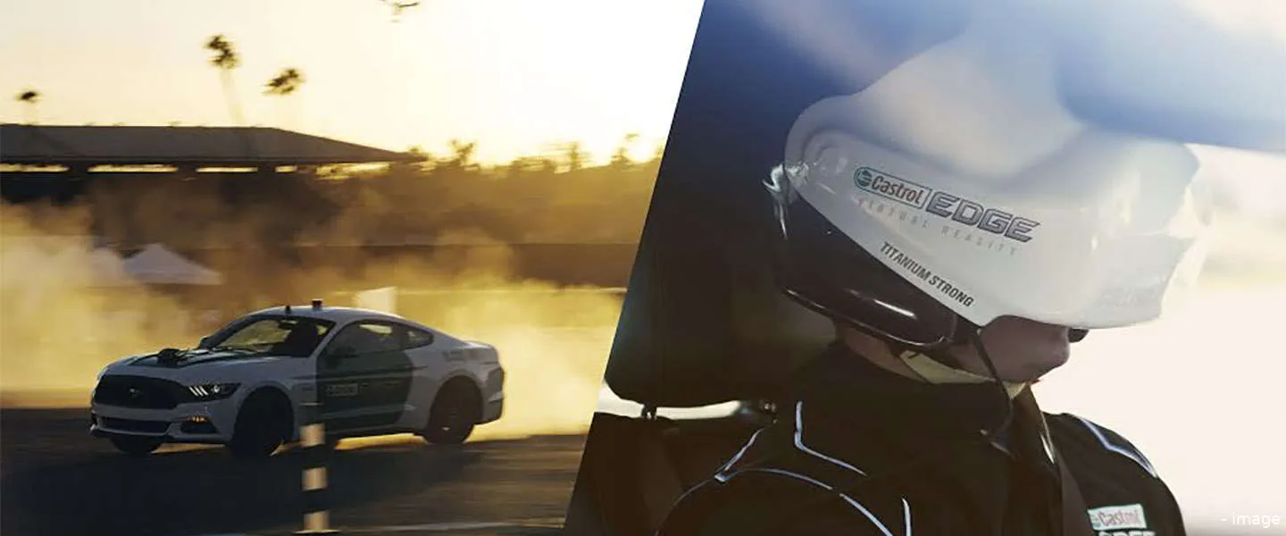 castrol virtualracers