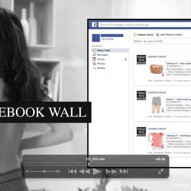 casy study social striptease