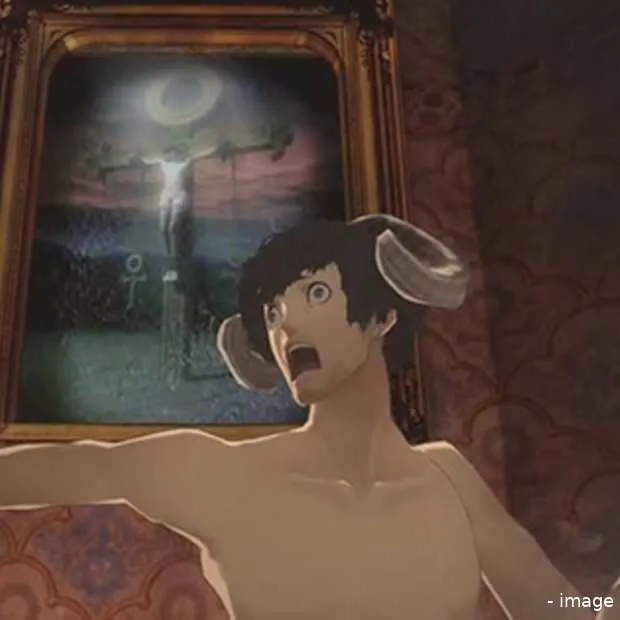 catherine als het nog vreemder wordt dan