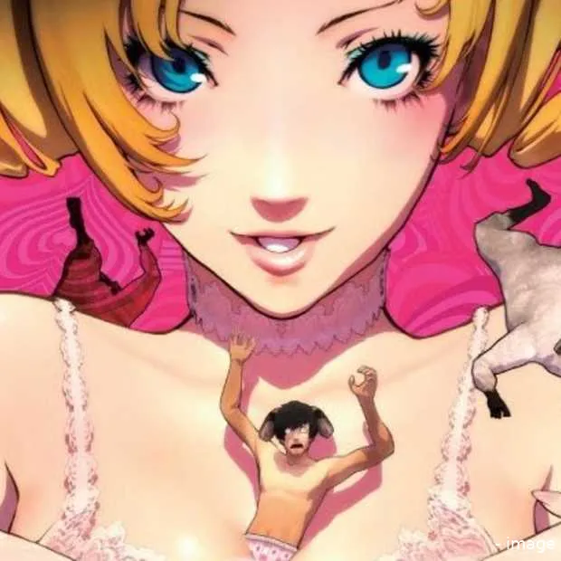 catherine sex in silent hill