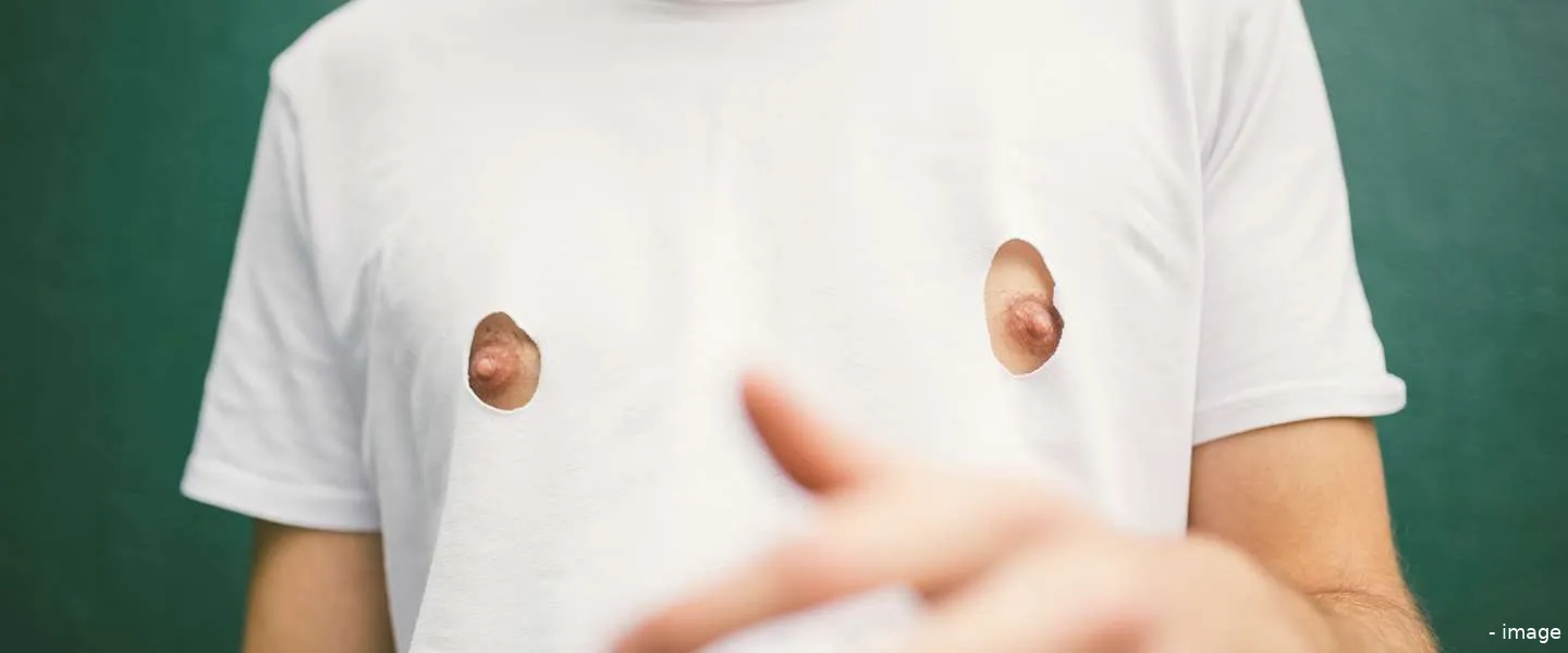 censuur facebook tepels