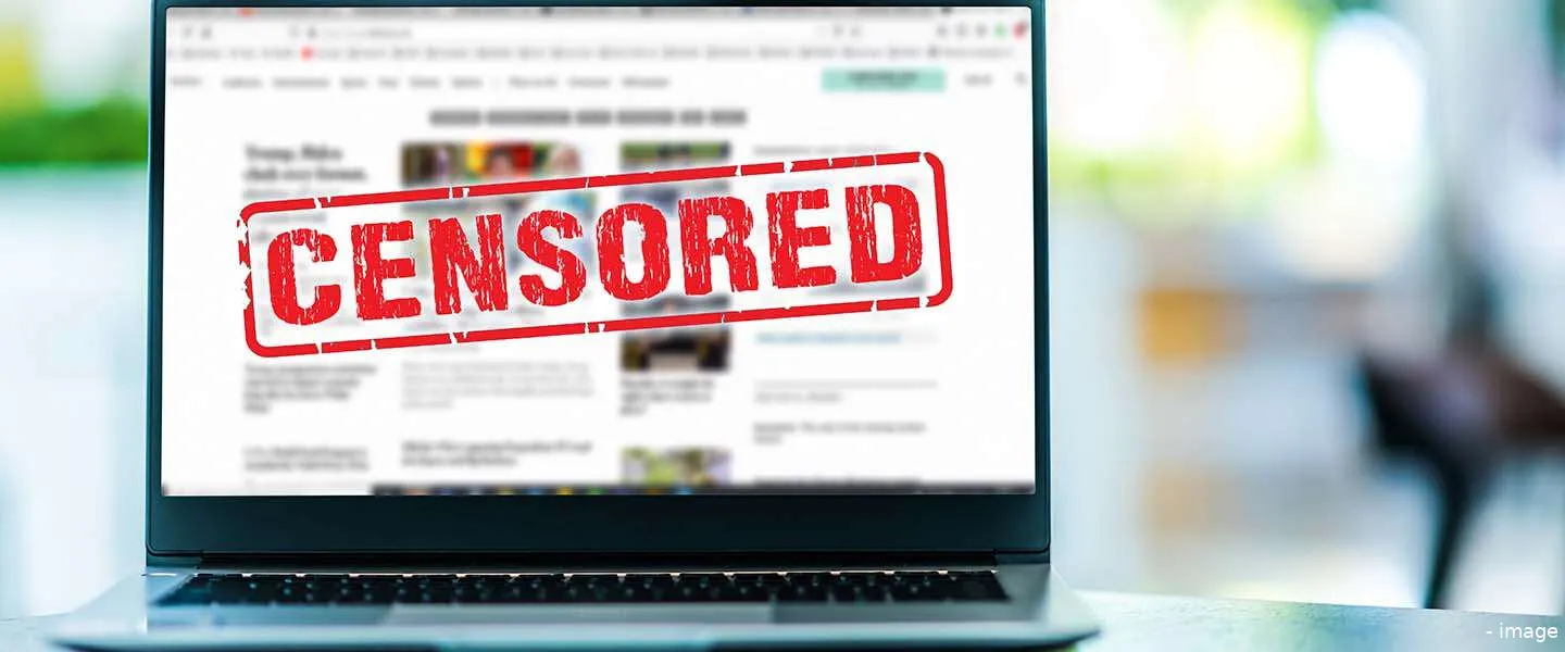 censuur tech bedrijven