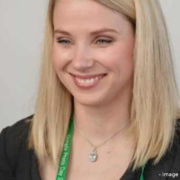 ceo yahoo yahoo is een geweldige plek om