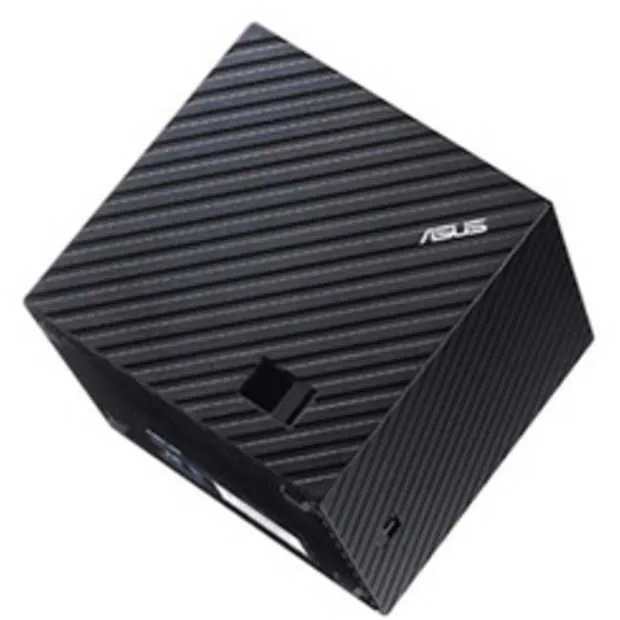 ces 2013 asus qube voor google tv