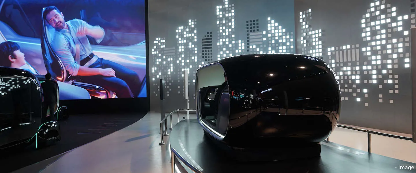 ces 2019 las vegas kia