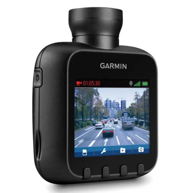 ces garmin kondigt dash cam vivofit aan